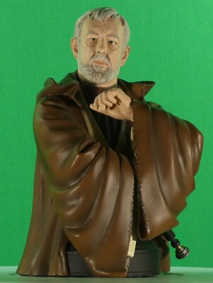 OBI-WAN KENOBI MINI BUST | Star Wars A New Hope ANH | Gentle Giant Studios