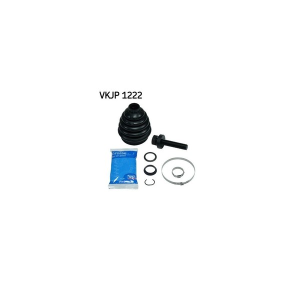 Faltenbalgsatz, Antriebswelle SKF Vkjp 1222 FüR, Vorderachse, Radseitig-image
