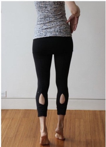 $98 LULULEMON Wunder Under Pant SE 