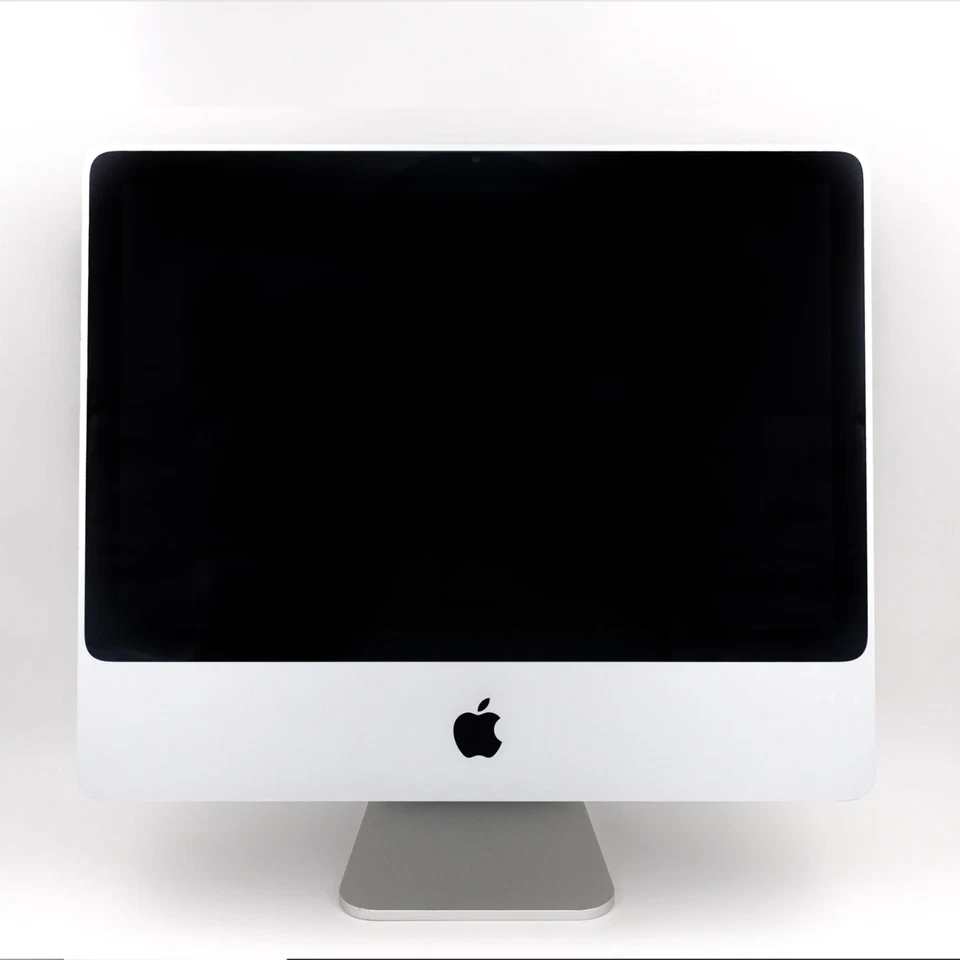 Apple iMac 20" Desktop (2007) Intel Core 2.4GHz | 4GB | 120GB SSD ALL IN ONE - Image 3 of 4