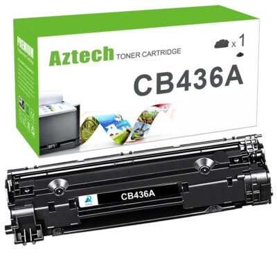 1-4 XXL Toner für HP CB436A 36A Laserjet P1505 M1120 MFP M1120n MFP M1522n MFP