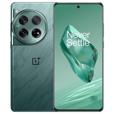 OnePlus 12 5G (Emerald 16 GB RAM, 512GB)50MP 6.82'' Octa-core NFC Global Version.