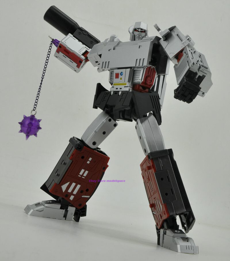 DX9 TOYS D09 Megatron Mp Scale Transforming Toy Action Figure In