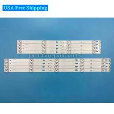 LED strips For TCL TOT 55D2900 4C-LB5505-HR22J 55S405 55S401 55S401TCAA