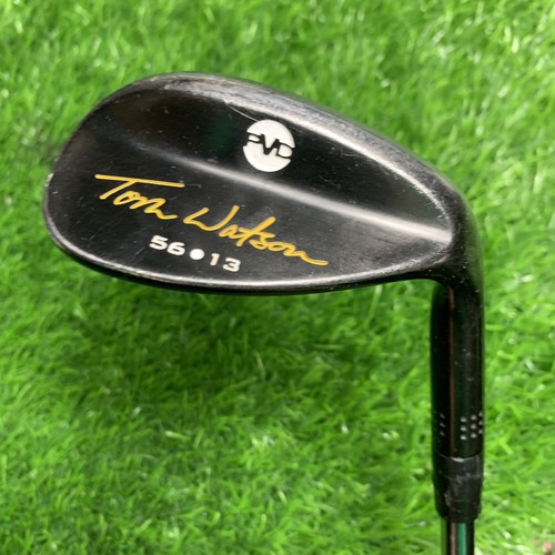 Adams Tom Watson 56• 13 Sand Wedge 56° Wedge Flex Steel Shaft RH 4966