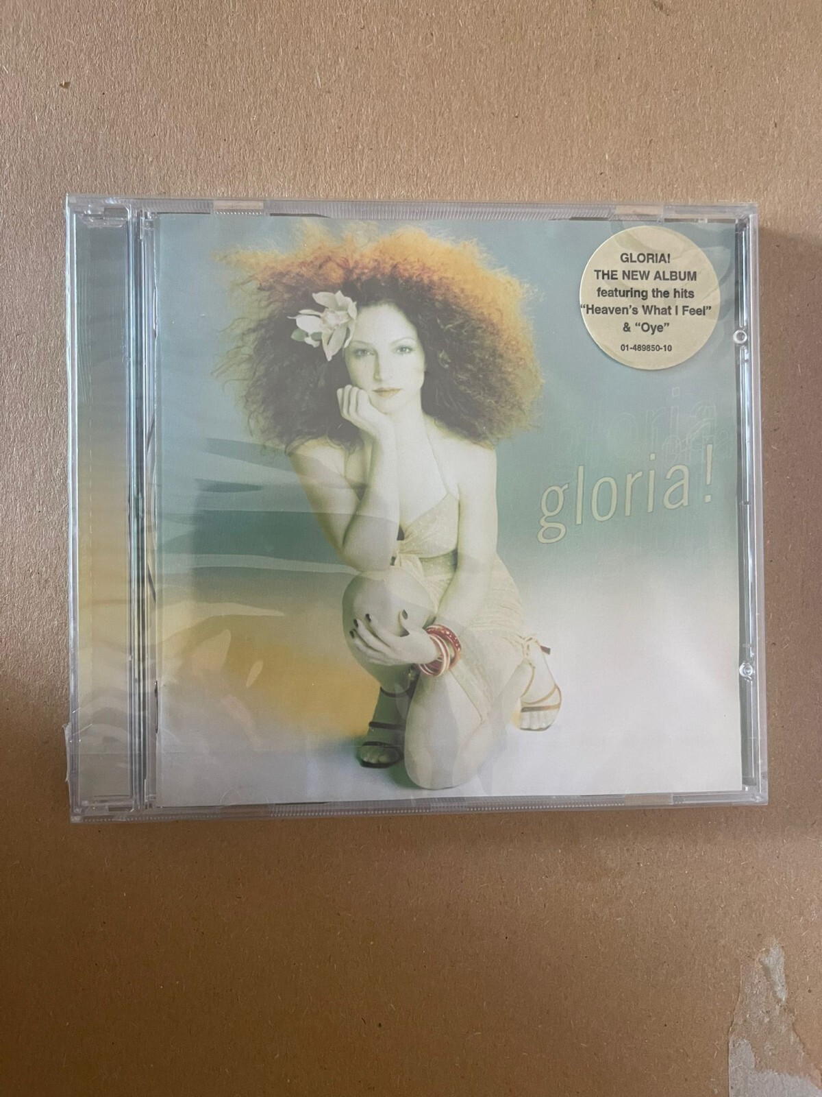 Gloria Estefan - Gloria! / CD Epic Nuovo Sigillato