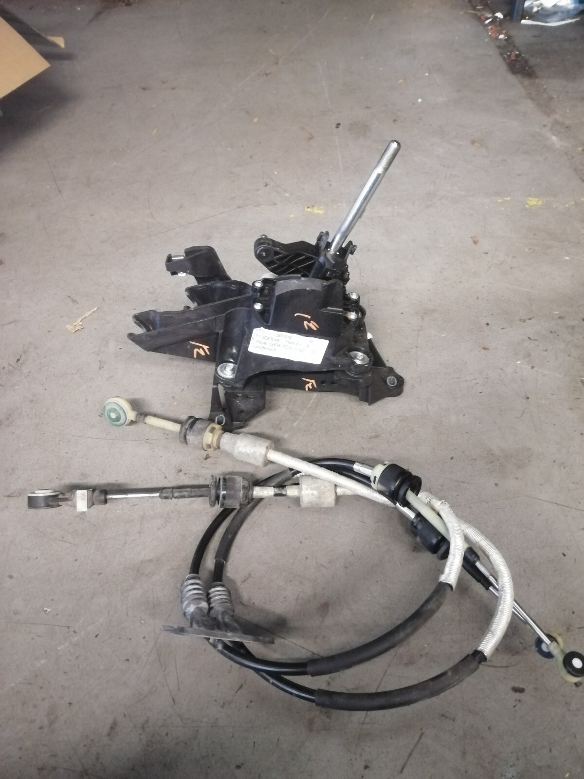 Ford focus RS gear cables and Selector 20152018 MK3 RS 2140769 G1FR