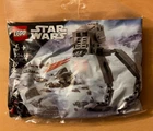 LEGO STAR WARS mini AT-ST 30495 NEW SEALED in bag 79pcs 2022