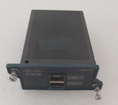 Cisco C2960S-STACK = V02 - Modul - gebraucht