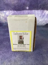 RS Laser Kits #2053 Ho Madden Corner Water Tower New In Box