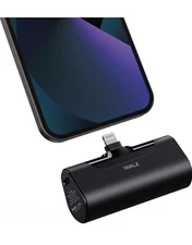 iwalk mini portable charger for iphone