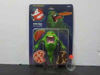 G409 The Real Ghostbusters Green Ghost (Slimer) Retro Classics Figure Hasbro MOC