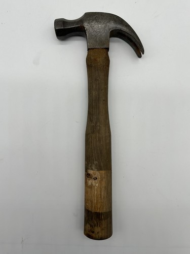 Vintage Belknap Bluegrass Curved 13 Oz Claw Hammer - Louisville Kentucky - Picture 10 of 12