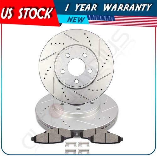 Ford Crown Victoria Disc Brake Pad And Rotor Kit Ford Crown Victoria Disc Brake Pad And Rotor Kit