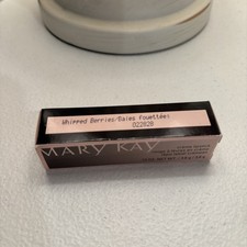 MARY KAY Whipped Berries Creme Lipstick .13 oz. 022828 Retired - BRAND NEW