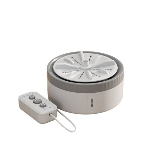 Portable Washing Machine Versatile Mini Clothing Washer Lightweight Washer - Picture 6 of 9