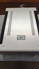 Schiit Audio Stereo/Mono Aegir Amplificatore di Potenza in Argento