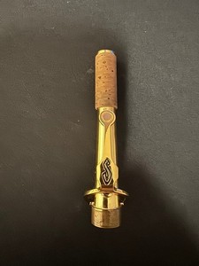 Selmer Series III Soprano Sax Straight Neck Gold