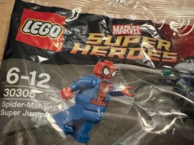 Lego 30305 Spider Man Polybag Promo New unopened Marvel Super Hero