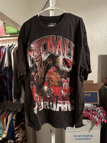 Jordan Flight Essentials Men’s Oversized T-Shirt XL