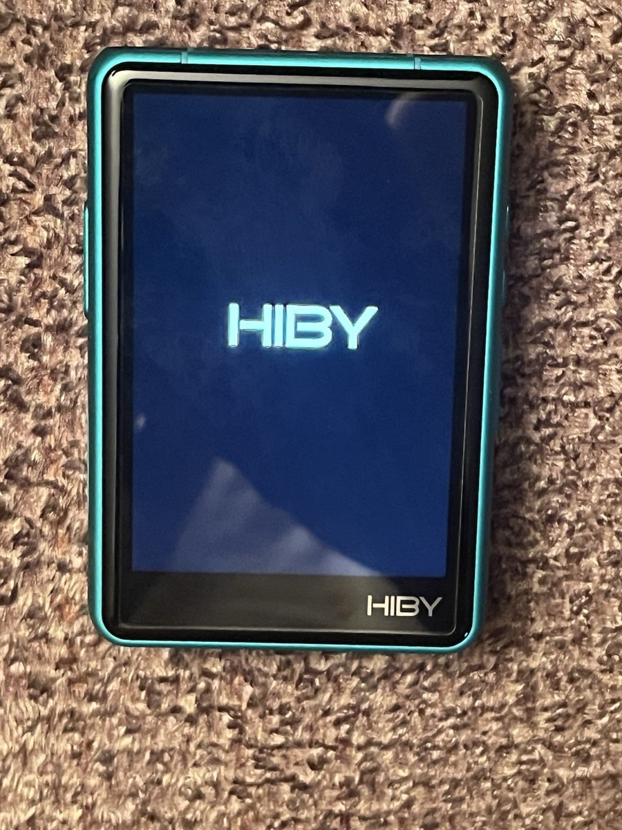 HiBy R3 Pro II portable high-resolution digital audio player | eBay