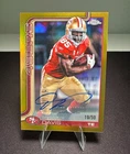 2025 Topps Chrome Vernon Davis Base (RAW)