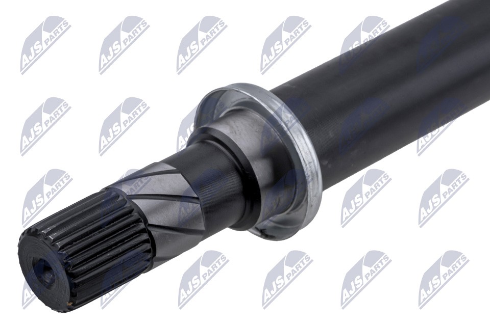 Driveshaft Front Axle Right Manual Transmission NPW-RE-204 NTY for RENAULT - Image 3