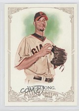 2012 Topps Allen & Ginter's Ryan Vogelsong #152 0f4