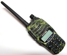 USED BAOFENG TWO WAY RADIO CAMO UV-82