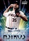 Justin Verlander 2020 Stadium Club Chrome Beam Team