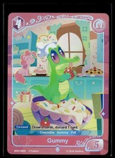Kayou 2026 My Little Pony TCG 1st Edition #BP01-SR09 Gummy