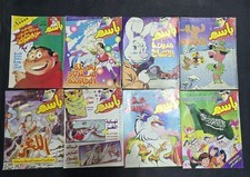 1990s Lot 8 Basem  Magazine Arabic Comics م�...
