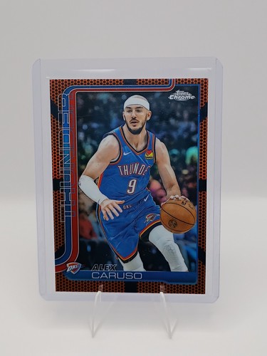 2025 Topps Alex Caruso Base (Raw)