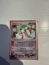 Pokemon Gardevoir EX Sandstorm Holo Card 96/100 Card RARE