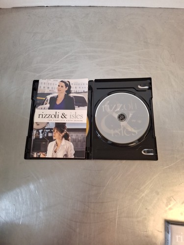 Rizzoli & Isles The Complete Series DVD Seasons 1 thru 7 Box Set Excellent! - Foto 20 di 22
