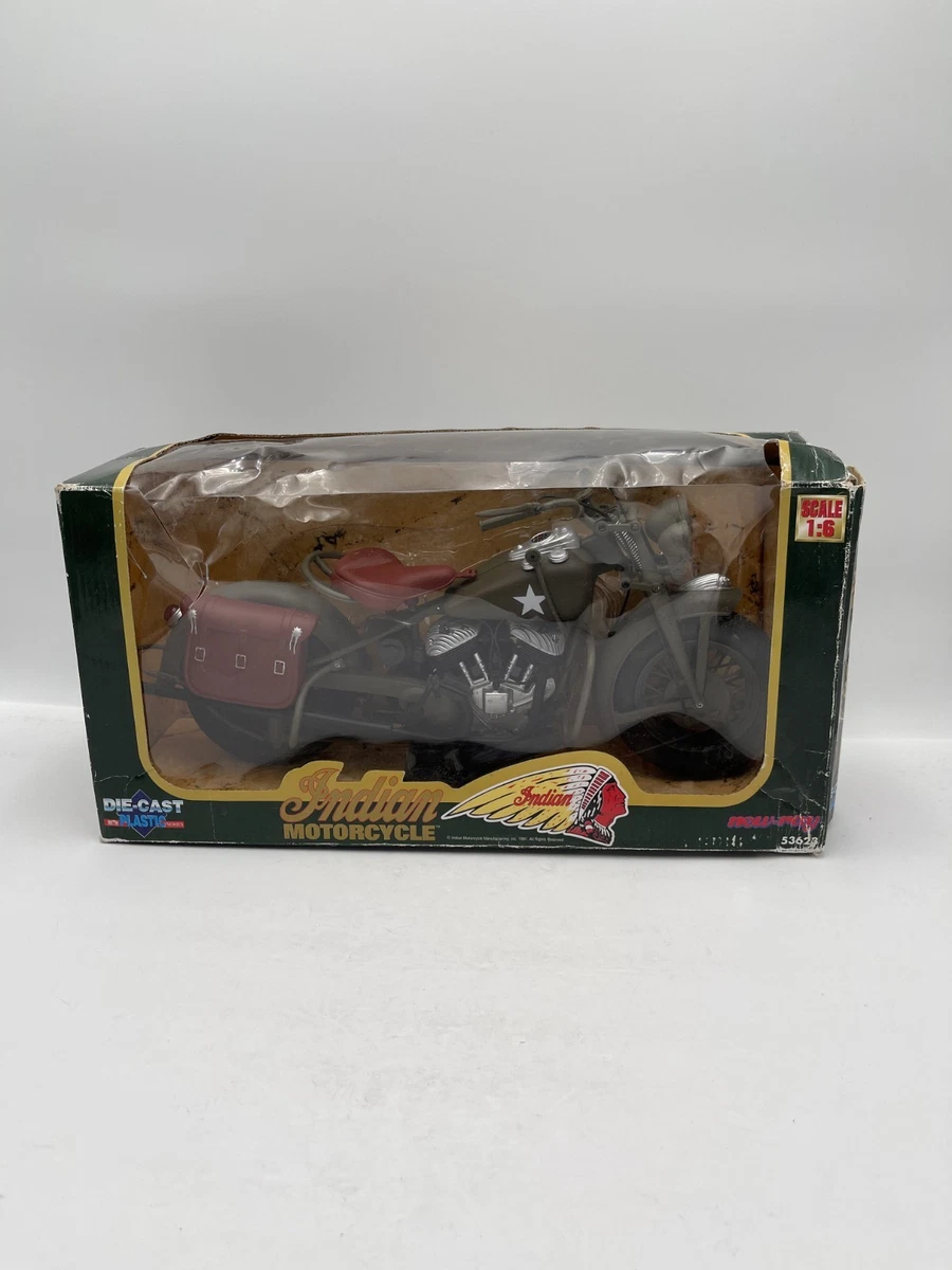 New-Ray 1:6 Indian Diecast Motorcycles & ATVs for sale - eBay