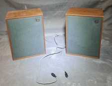 Medway Vintage Bookshelf Speakers
