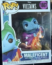 Ultimate Funko Pop Sleeping Beauty Maleficent Figures Checklist and Gallery 27