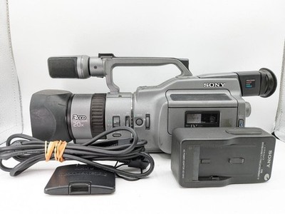 Sony 3CCD Camera DCR-VX1000