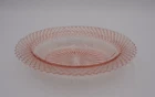 Anchor Hocking Miss America Pink Depression Glass Oval Serving Dish