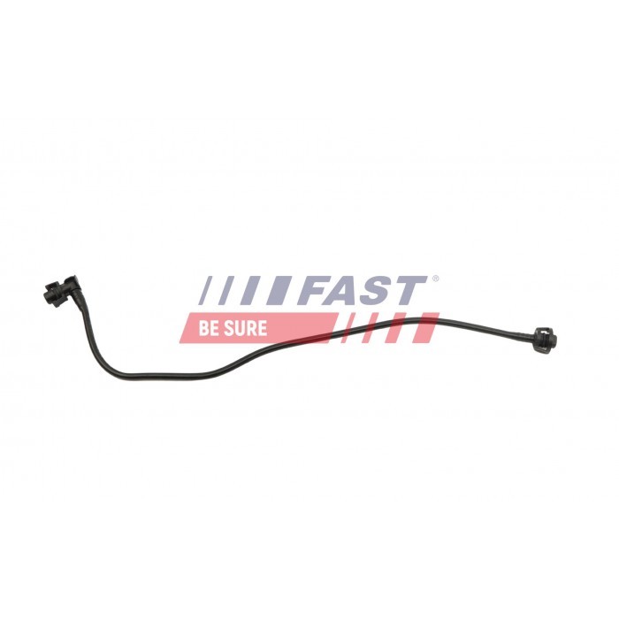 Durite de refroidissement 1323C0 pour Citroën C4 et Peugeot 307 en caoutchouc