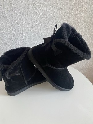 Stiefeletten, schwarz, Gr 37/38,  aus Venedig/Italien, von Bata, neuwertig