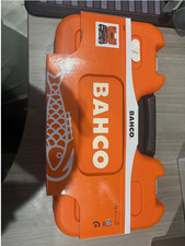 Bahco S330 1/4 inch and 3/8 inch Drive - 33 Pieces Socket Set