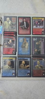 Raw Deal Enforcer/General Manager Lot, Eric Bischoff, Theodore Long set