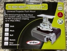 Projector Flush Ceiling Mount White By: Atdec...