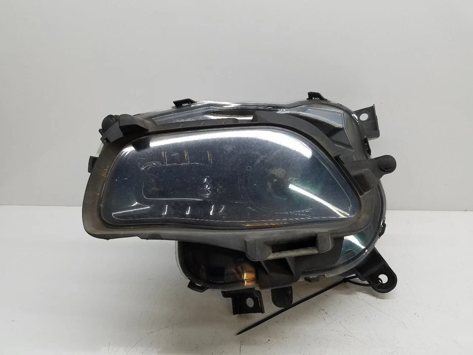 Proyector halógeno de faro izquierdo del conductor para Jeep Cherokee 14-18 OEM Foto 2 de 4