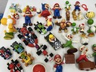 SUPER MARIO BROS COLLECTION OF TOY FIGURES x 25