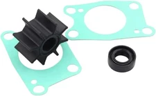 NEW Water Pump IMPELLER REPAIR KIT 5HP HONDA BF5A 4-Stroke Outboard 18-3827