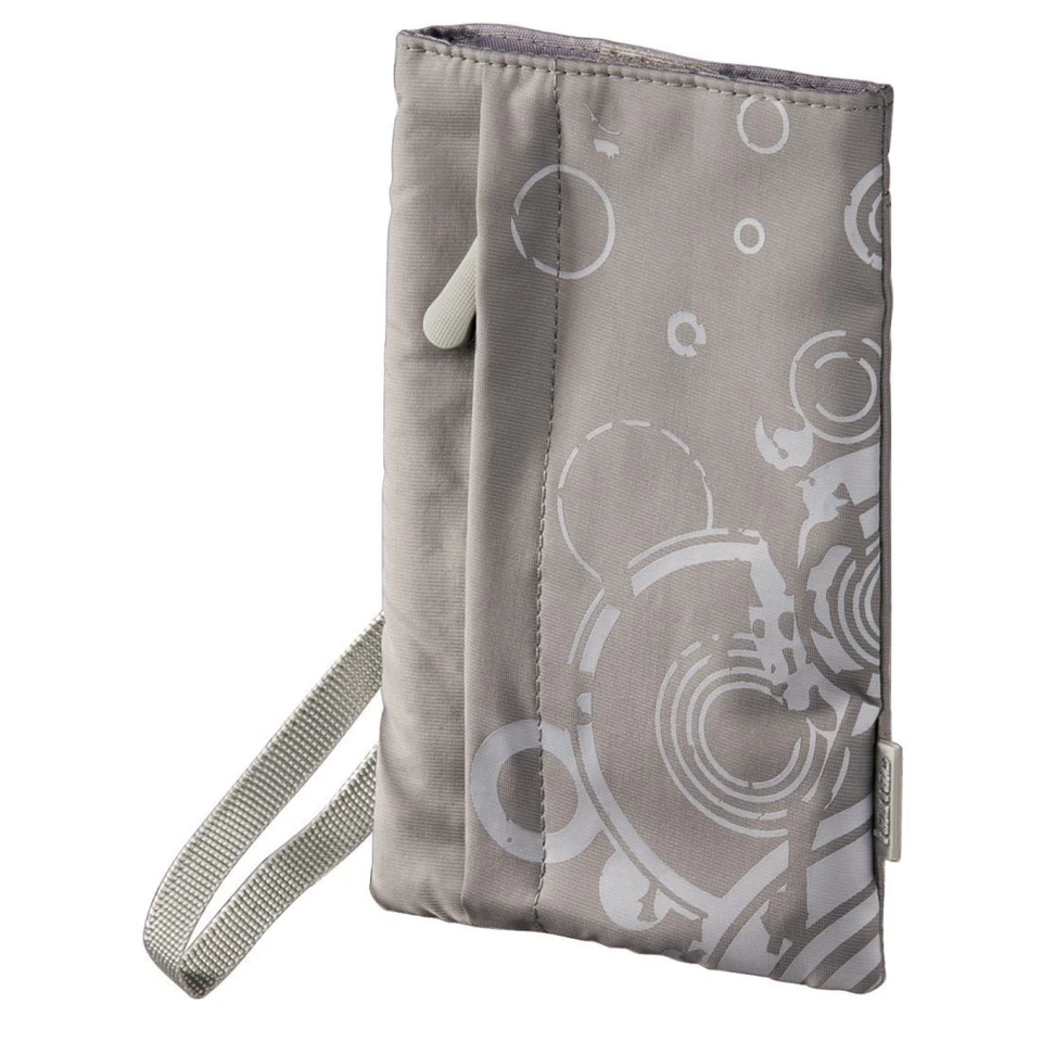 Hama Tasche Case Schutz-Hülle für 2,5" HDD externe Festplatten Festplatte PC TV - Bild 2 von 3