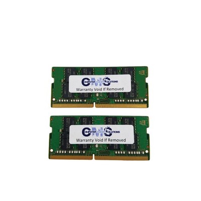 32GB (2X16GB) Mem Ram For ZOTAC ZBOX EN1060K PLUS, EN1070K by CMS c108